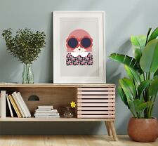 Orla Kiely Mid century modern