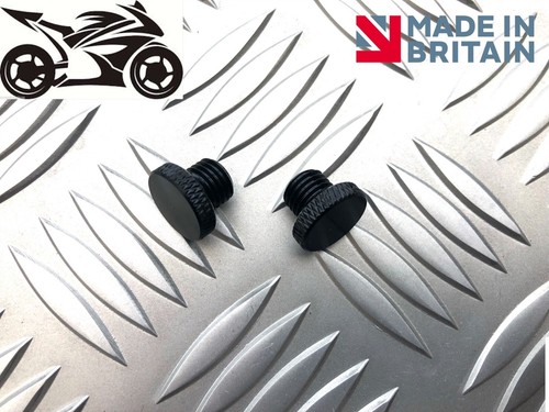Quality mirror blanking plugs - mirror,