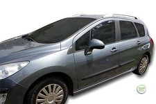 Heko Wind Deflectors For