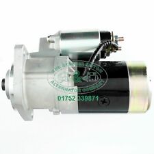 MITSUBISHI FORK LIFT STARTER MOTOR (S1337)