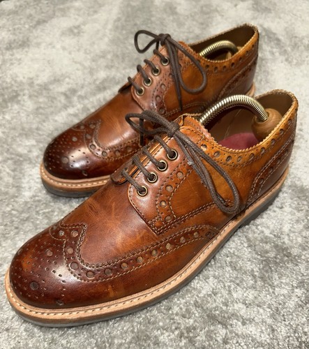 Grenson archie mens hand - grenson,