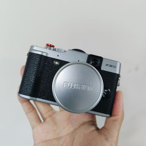Fuji fujifilm series x20 - fujifilm,