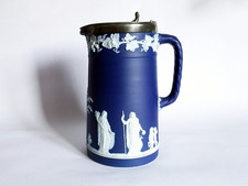 Wedgwood jasperware jug - wedgwood,