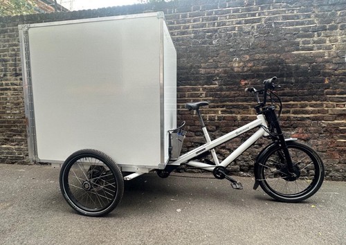 Radkutche cargo delivery bike - cargo,