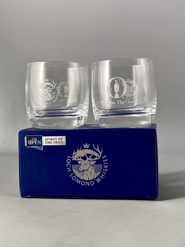 Loch lomond whiskies the - the, open