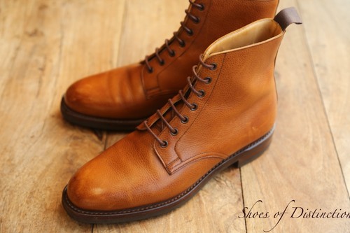 Crockett jones barnwell tan - crockett,