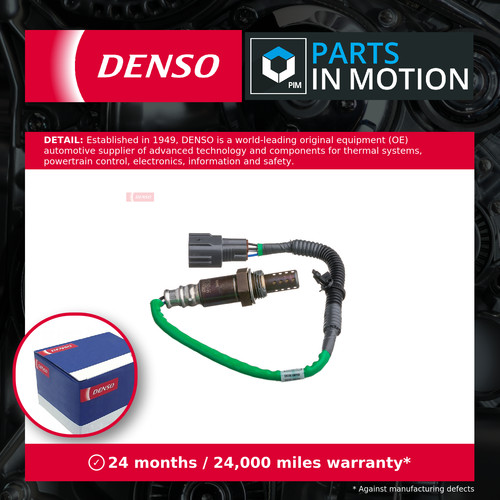 Lambda sensor fits daihatsu - sensor,
