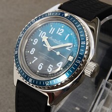 Vostok Amphibia Custom Russian Auto Dive Watch, New, Boxed, UK seller