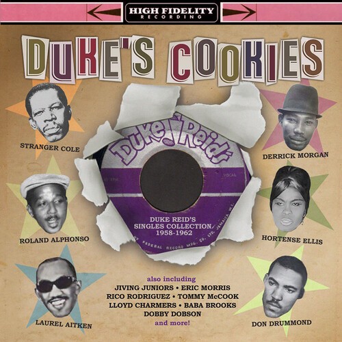 Duke cookies s - duke's, duke's