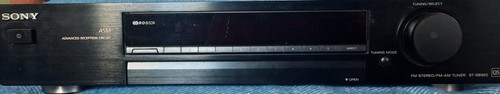 Sony sb920 rds - qs, rds/eon