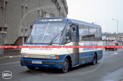Bus photo midland scottish - midland,
