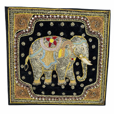 Vtg wall hanging - vtg,