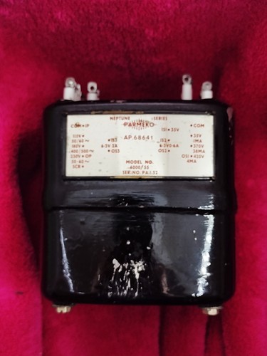 Parmeko neptune 68641 - parmeko, ap.68641