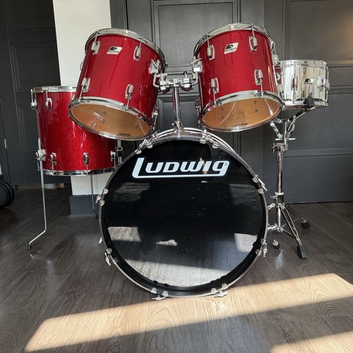 Vintage 1980s ludwig - 1980s,