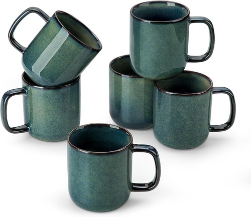 Vancasso starry coffee mugs - vancasso,