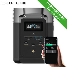 Ecoflow delta portable power - delta, 2