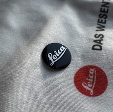 Genuine Rare Leica Black Paint