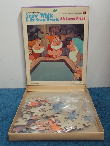 Snow white vintage 64 piece - snow,