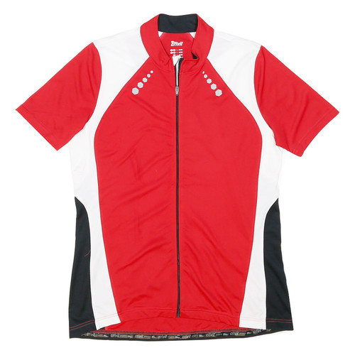 Crivit mens red white modern - crivit,