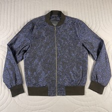 Zara Man Men's Bomber Jacket