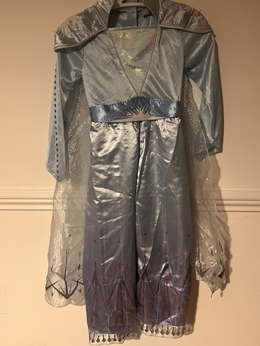 Elsa frozen princess costume - elsa,