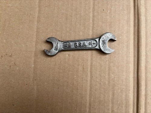 Bsa vintage spanner - , no
