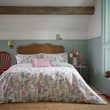 Meadow Flower Print Bedding