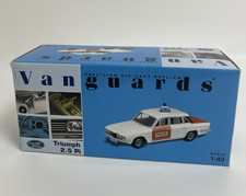 Vanguards 1:43 Triumph 2.5 Pi