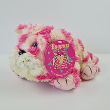 Bagpuss 1999 Soft Toy Cat