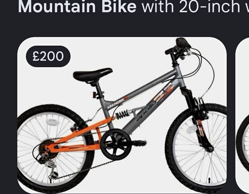 Apollo xplorer 20in kids - xplorer,