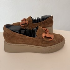 Softwaves Tais Loafers Brown