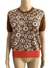 ORLA KIELY Blossom Floral Silk