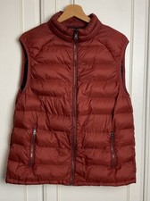 M&S Mens Gilet Down Feather