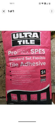 Ultra tile proflex - ultra, spes
