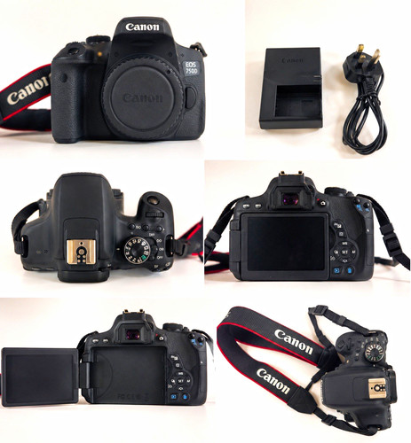 Canon eos 750d 2mp - 750d, digital