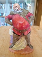 Falstaff Figurine by Royal Doulton