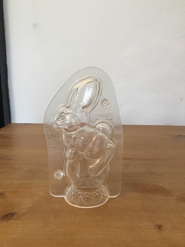 Vintage hard plastic easter - vintage,