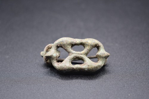 Ancient roman bronze openwork - roman,