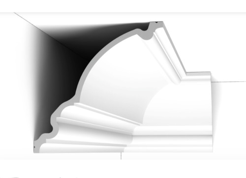 Orac decor c336 premium coving - decor,