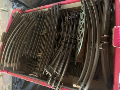 Hornby gage lined track - hornby,