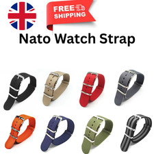 Nato watch strap nylon - nylon, band