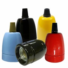 Ceramic Industrial Lamp Light
