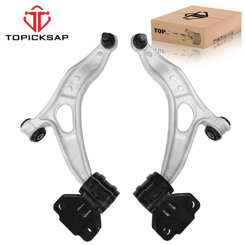 2pcs front lower control - front, arm