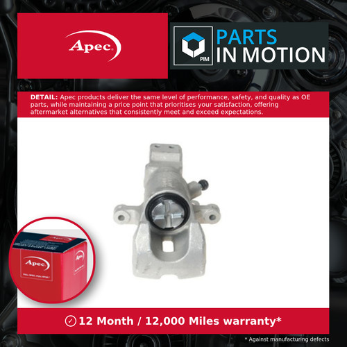Brake caliper fits mazda mx5 - brake,