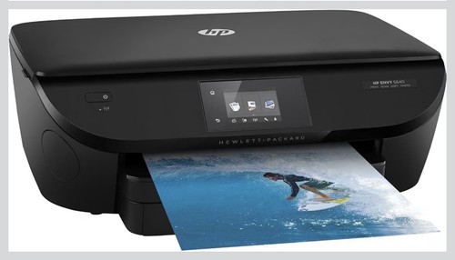 Envy 5640 all - hp,