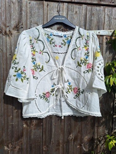 Nwot primark cutwork ord - nwot,