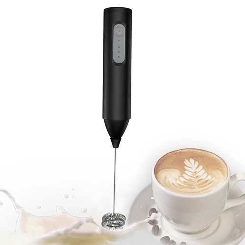 Usb rechargeable mini milk - usb,