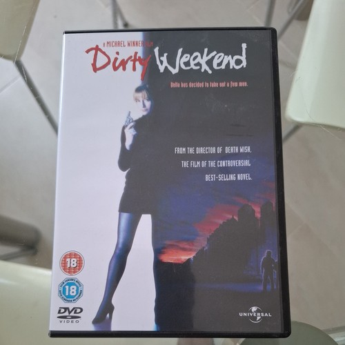 Dirty weekend dvd ian - dirty,