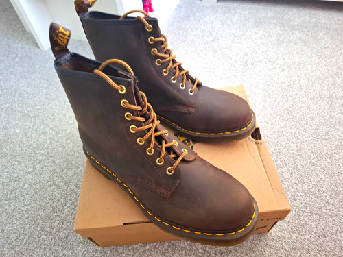 Discontinued martens 1460 - dr.,
