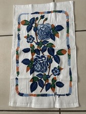 Fragonard Small Cotton Flannel / Hand Towel